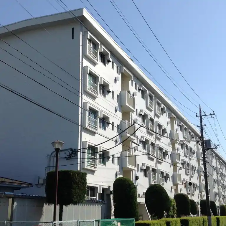 白幡西 外観