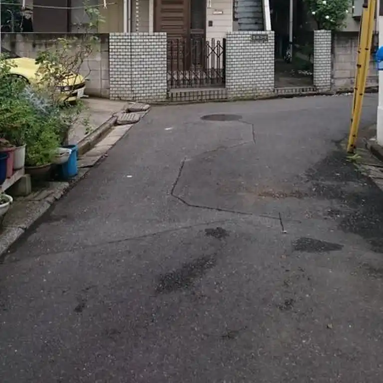 高橋コーポ 外観