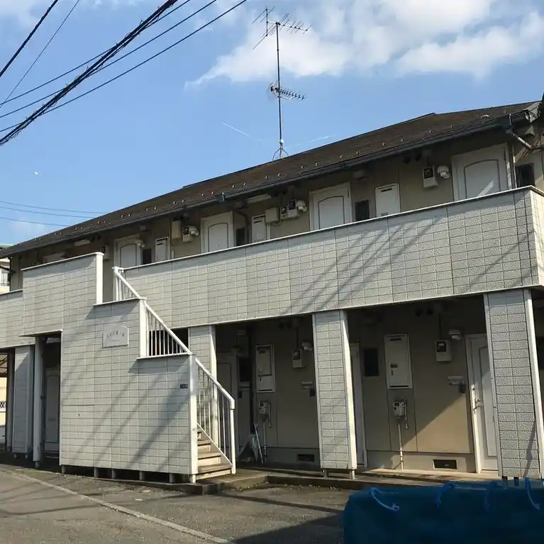 ハイツ宮ノ台 外観