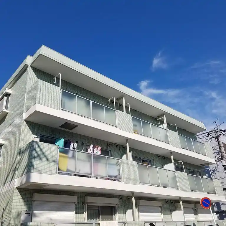 コージーコートB 外観