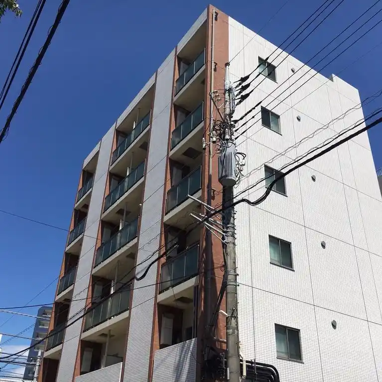ブランパレス柏