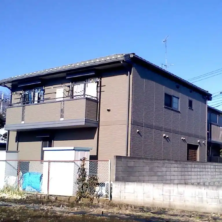 アルカサールII 外観