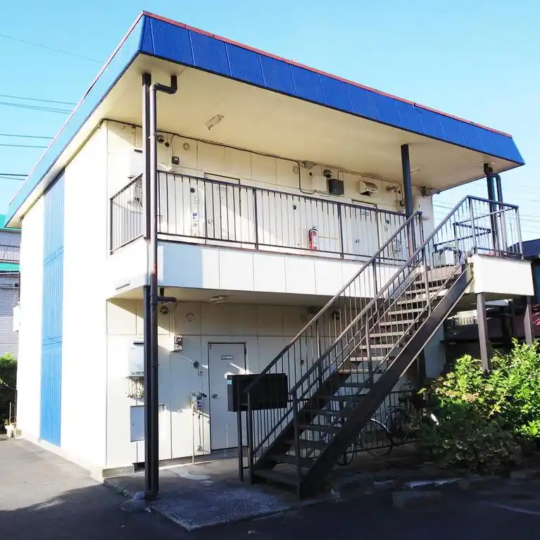 コーポラス小峰