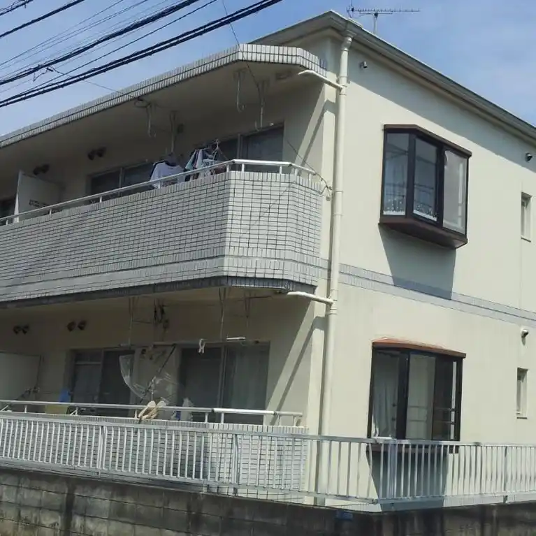 サンシャイン枡形 外観