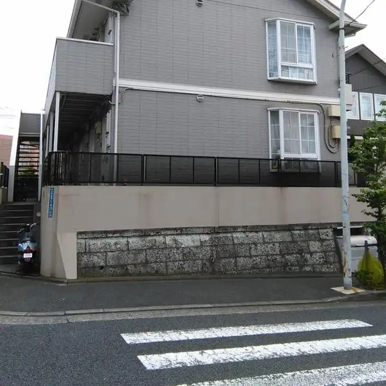 ドミール 外観