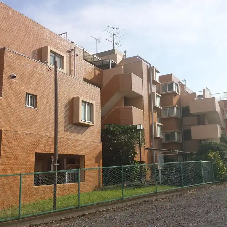 ライオンズマンション相模大野第 外観