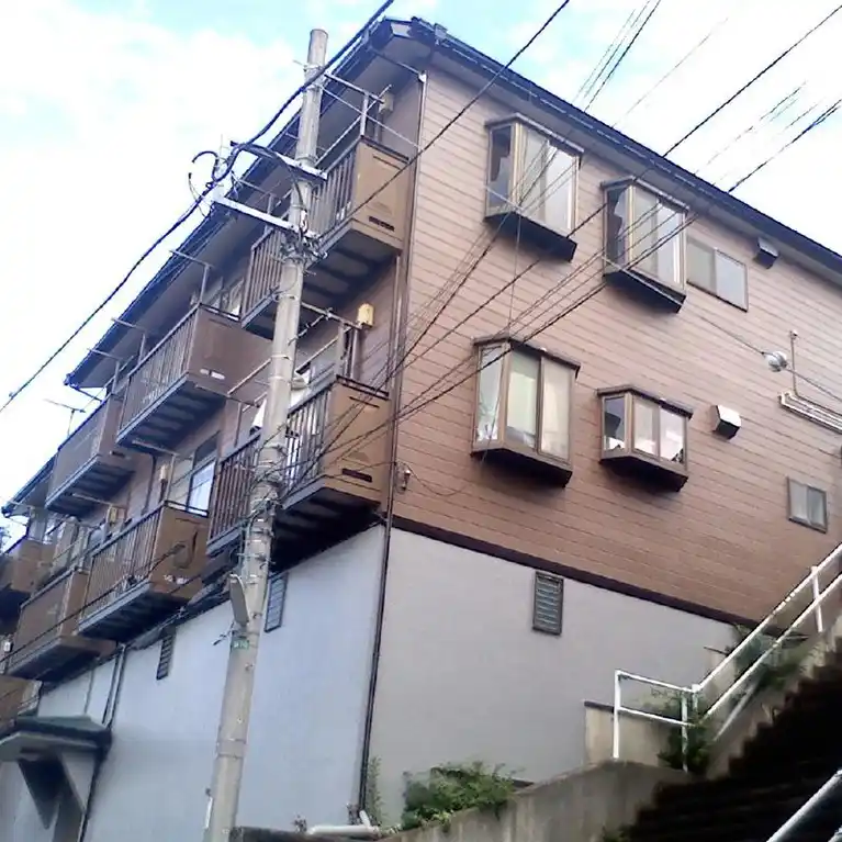 海老名国分パークハイツ弐番館
