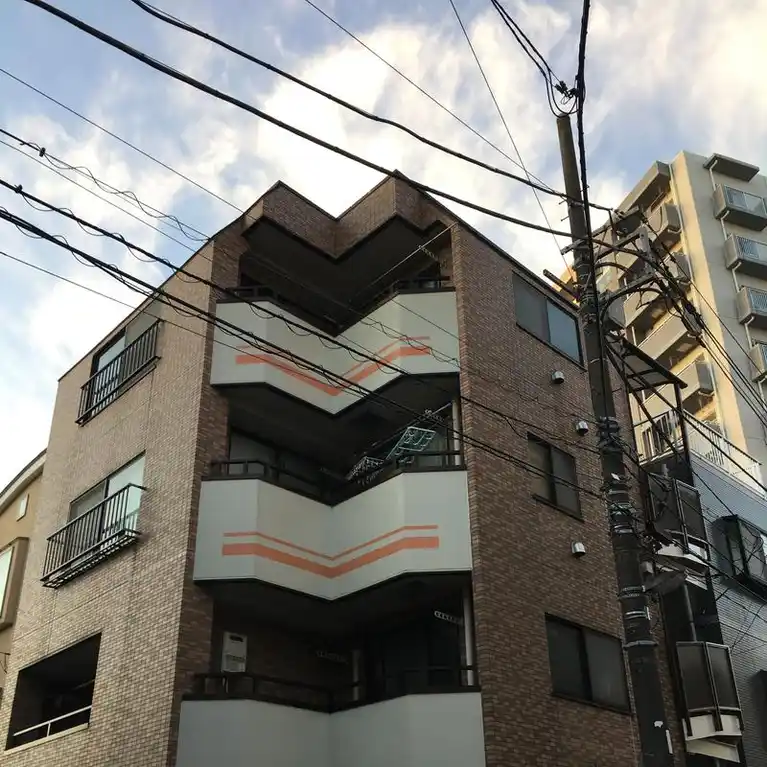 パークサイド茂木 外観