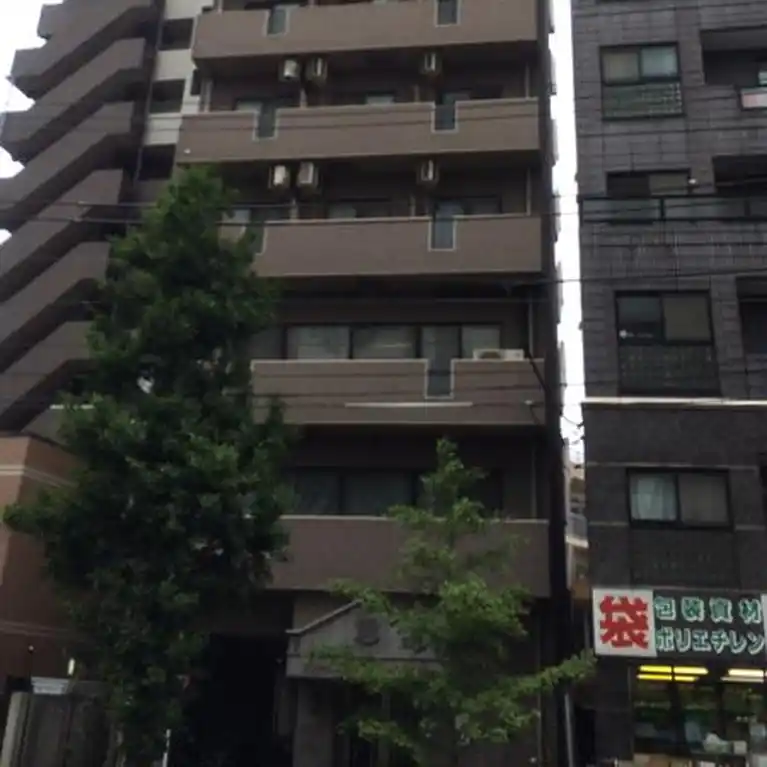 プレールミホカテリーナ武蔵小山