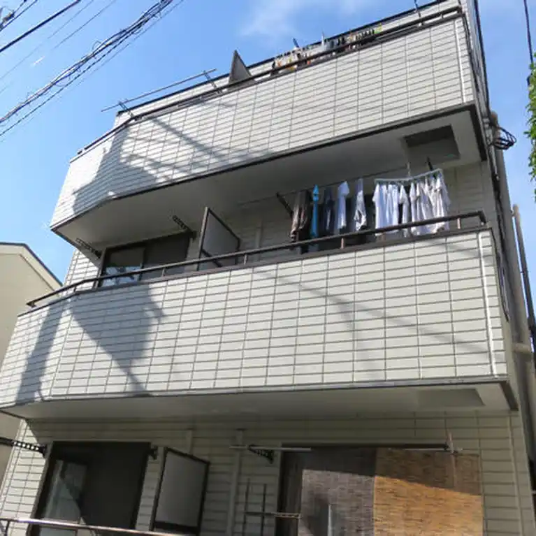 深尾マンション 外観