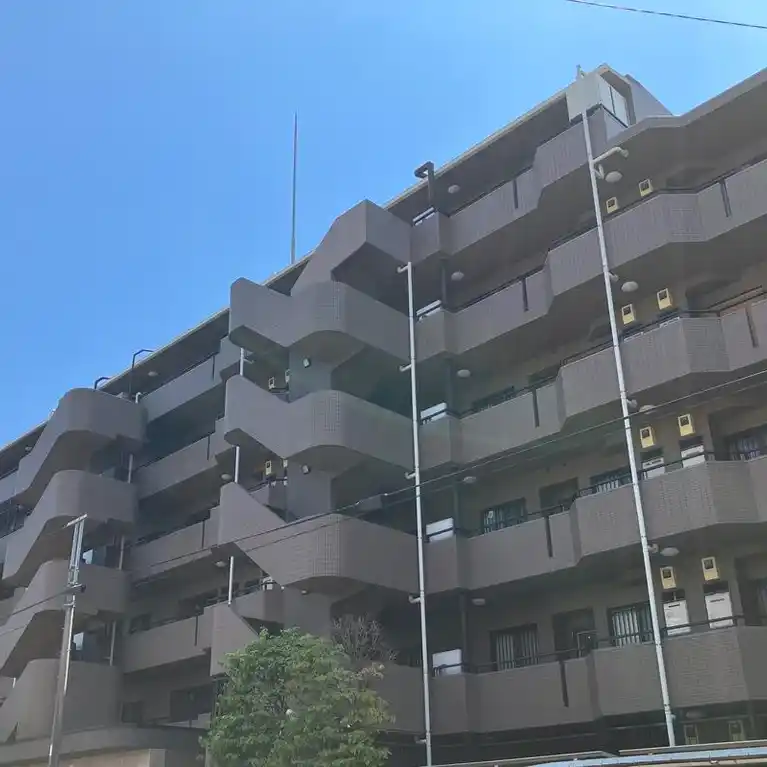 エス・バイ・エル代々木西原 外観