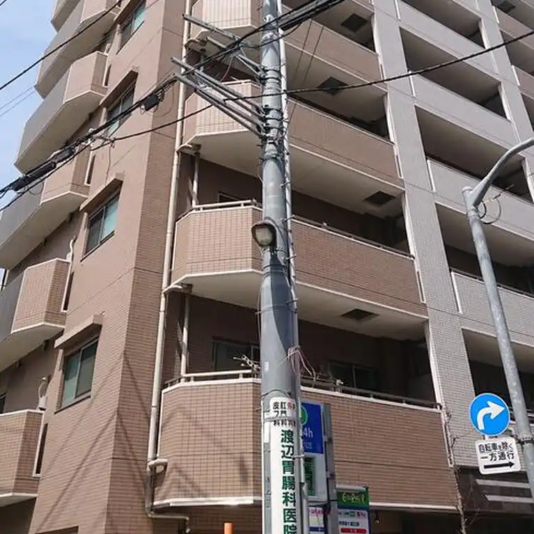 日神パレステージ大塚 外観