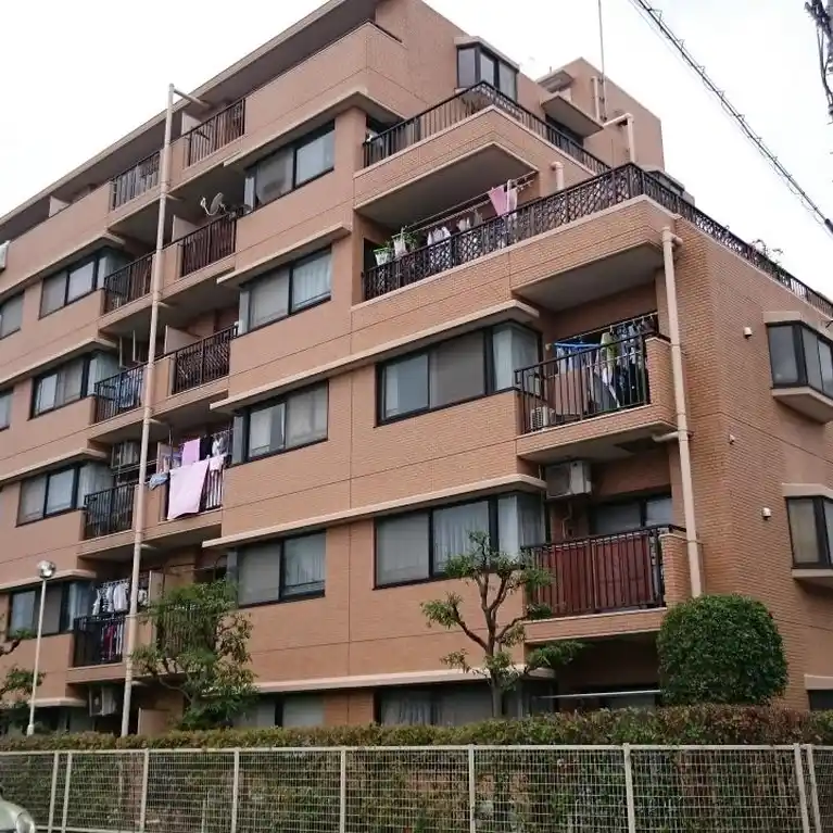 バームハイツ南浦和弐番館