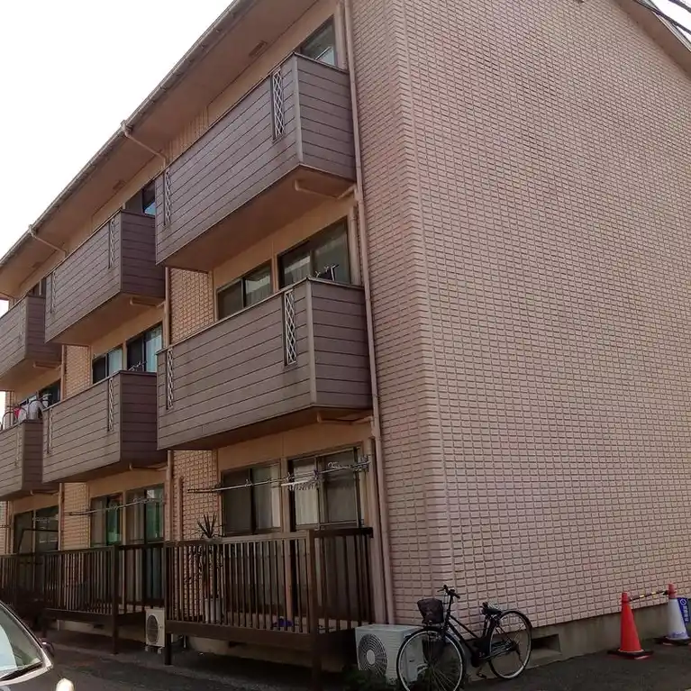 大杉ハイツ 外観