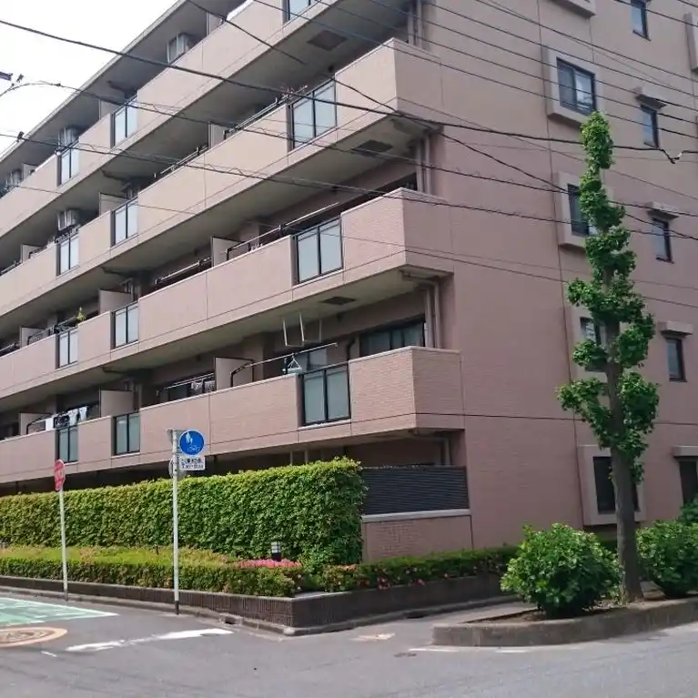 ライオンズガーデン戸田公園