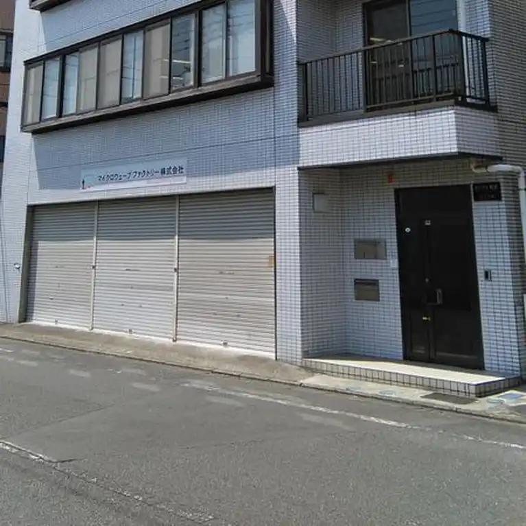 ポシブル町田 外観