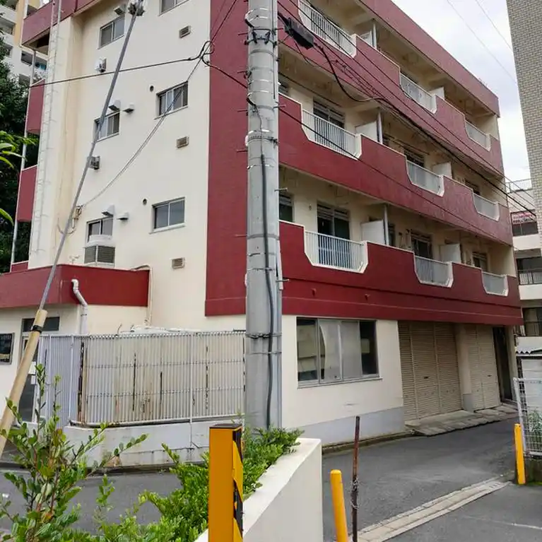 田中マンション 外観