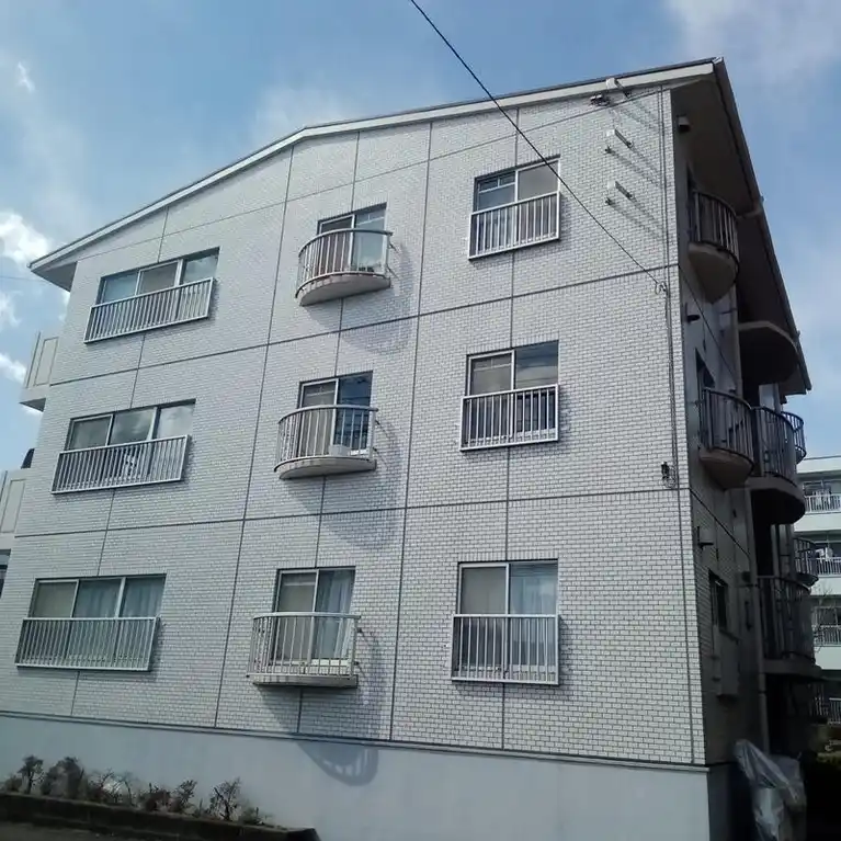 メゾンベール 外観