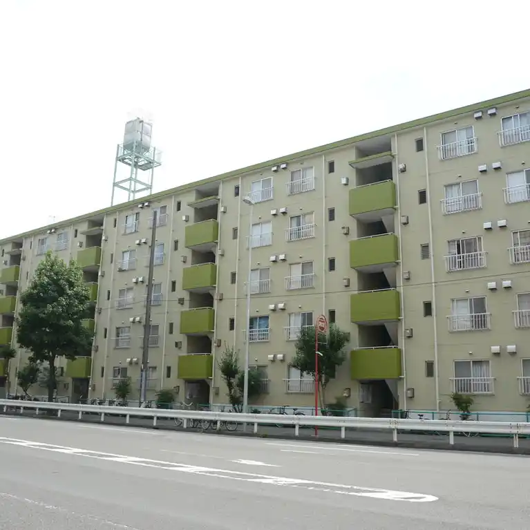三田川崎大師コーポ
