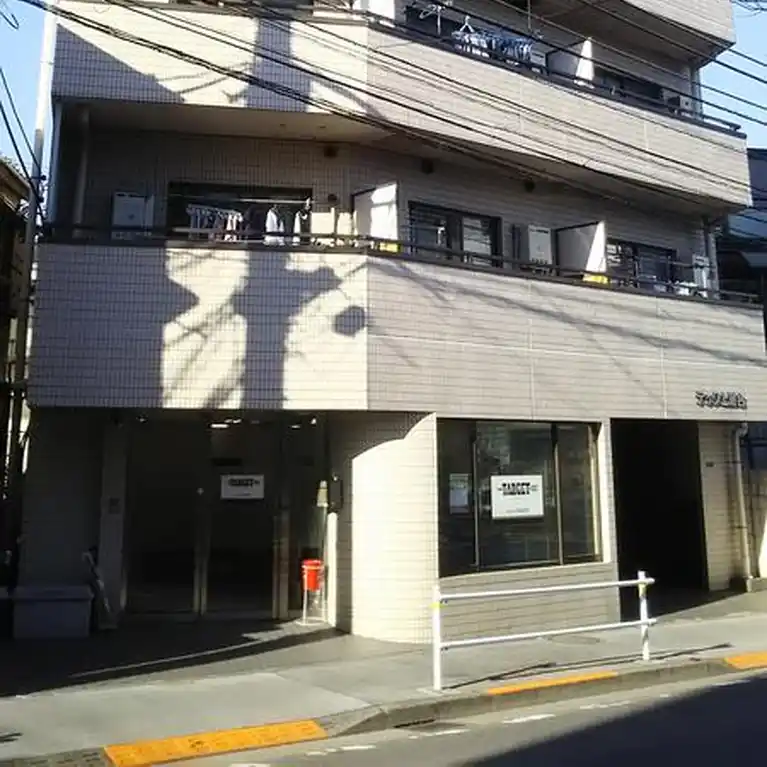 テック上落合