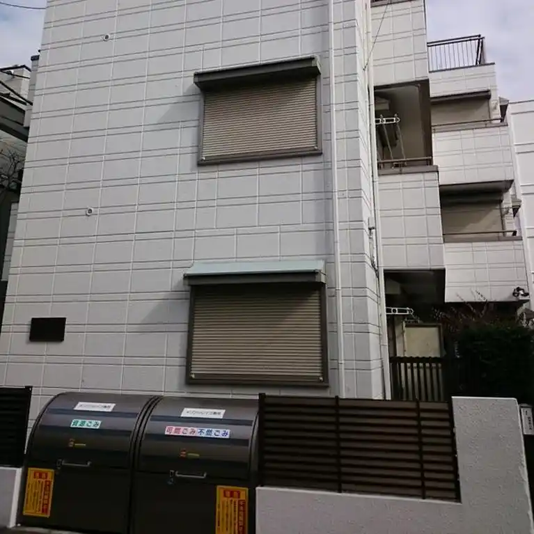 メゾンソレイユ 外観