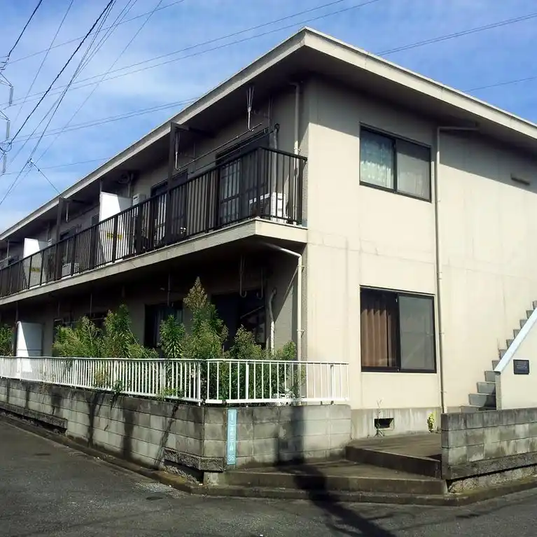 マンションコンフレール 外観