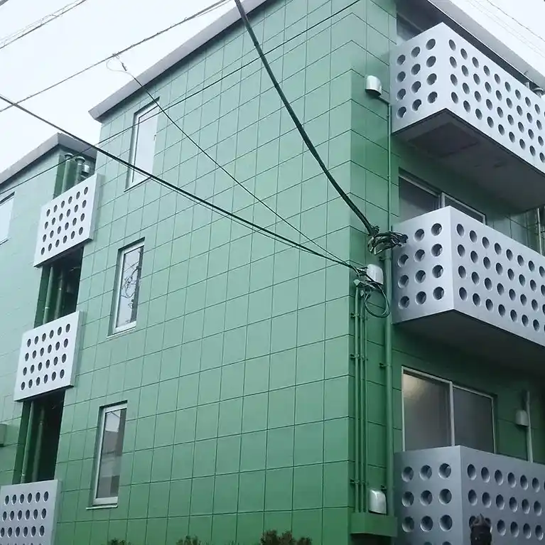 グリーンヒルズ 外観