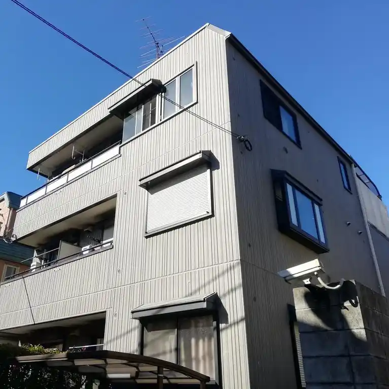 浮田第二ビル 外観