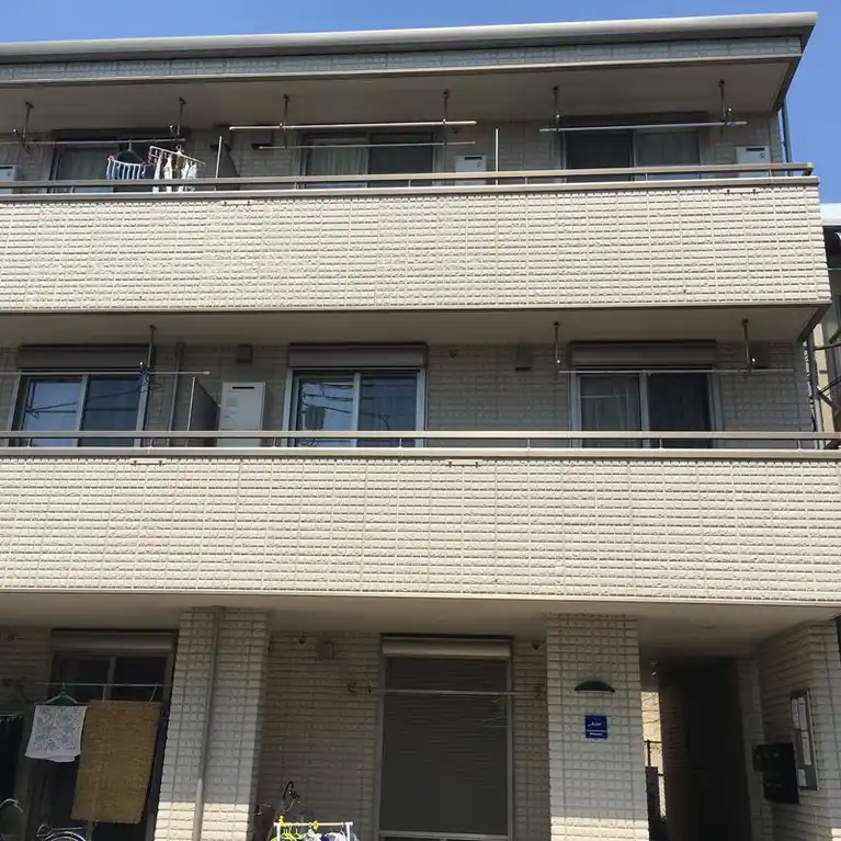 アズール氷川台