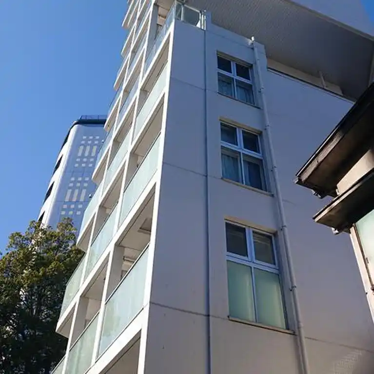 ZOOM新宿下落合 外観