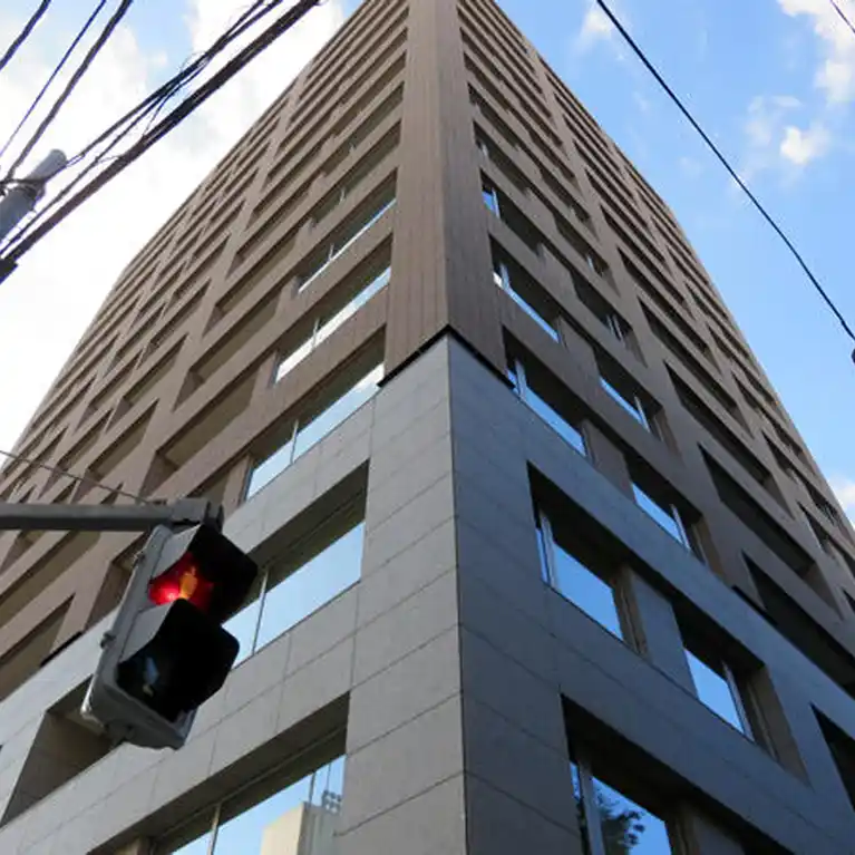 パレスビュー四番町 外観
