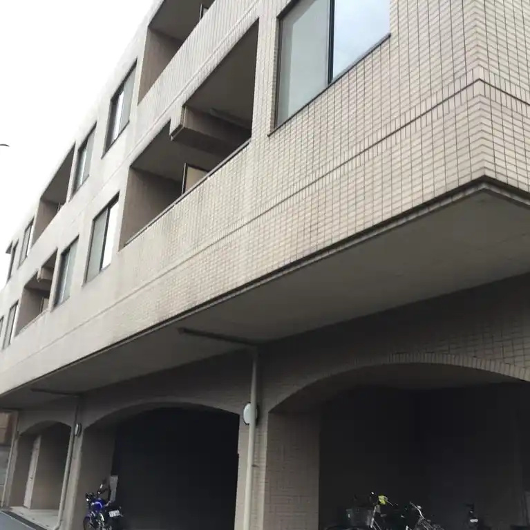 ノースヴィラ大宮 外観