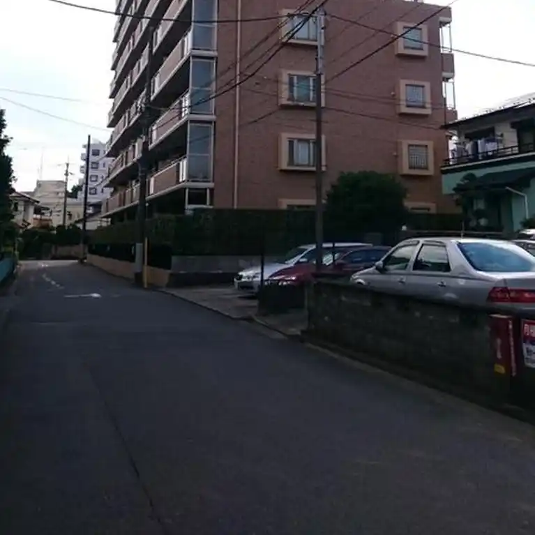 ヒルズ南浦和パークグランテージ