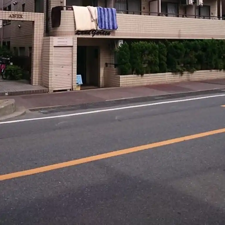 ランドガーデン 外観