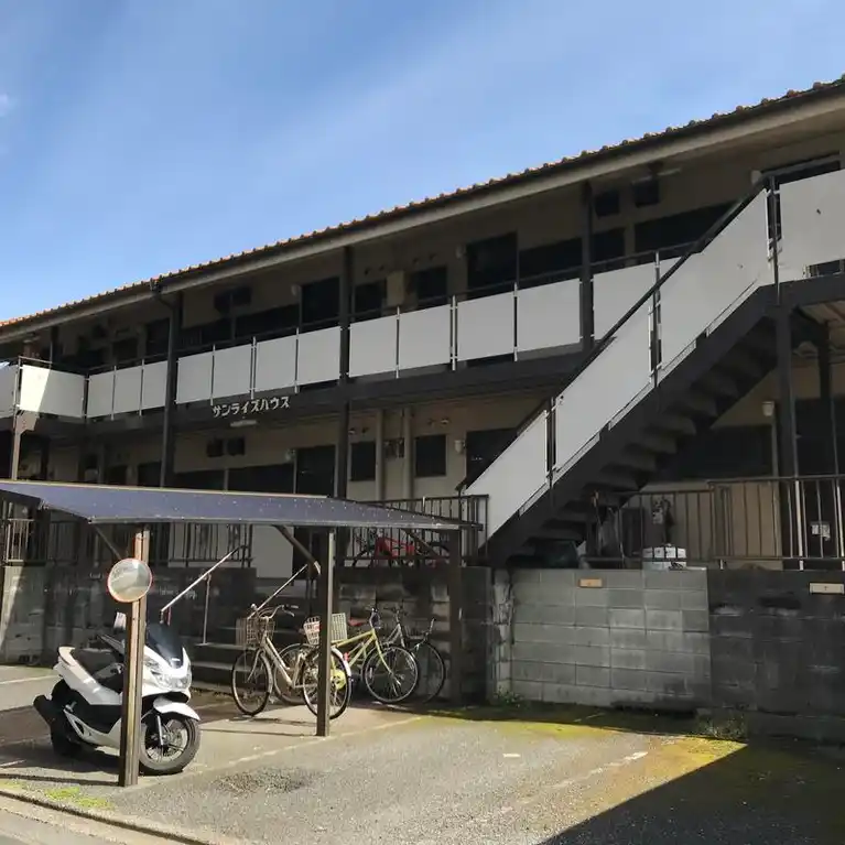 サンライズハウス 外観