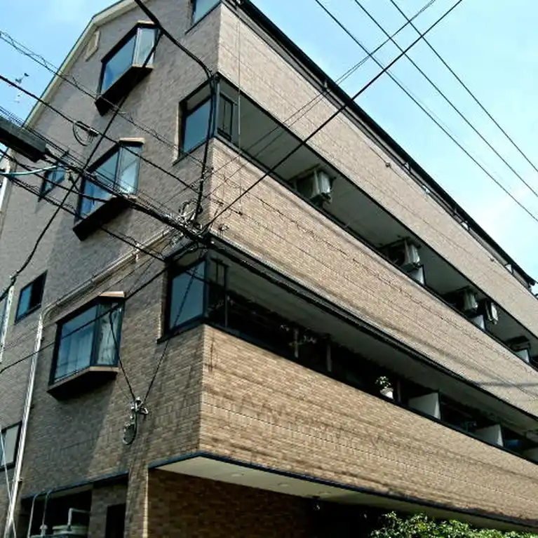 シャトレジョージタウン 外観