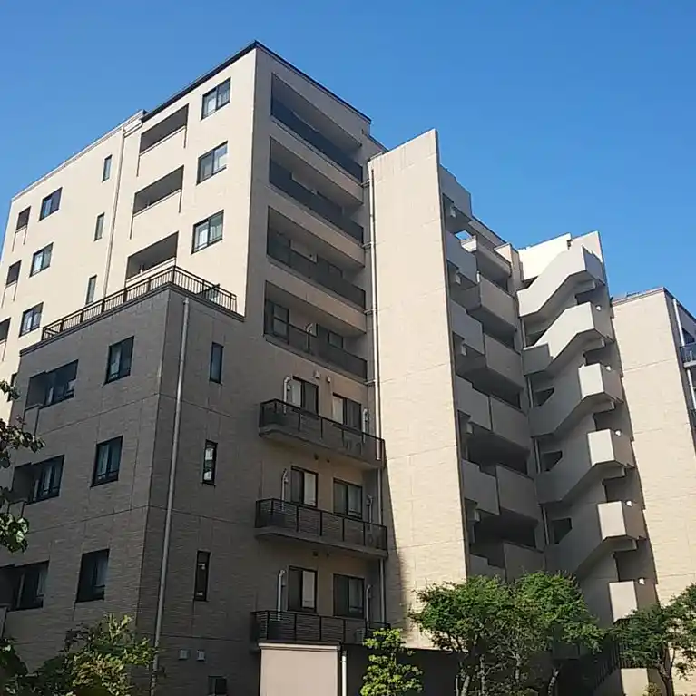 アトラス国領ウエストタワー G棟 外観