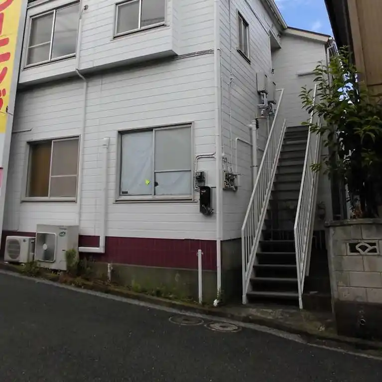 大船ハイム 外観