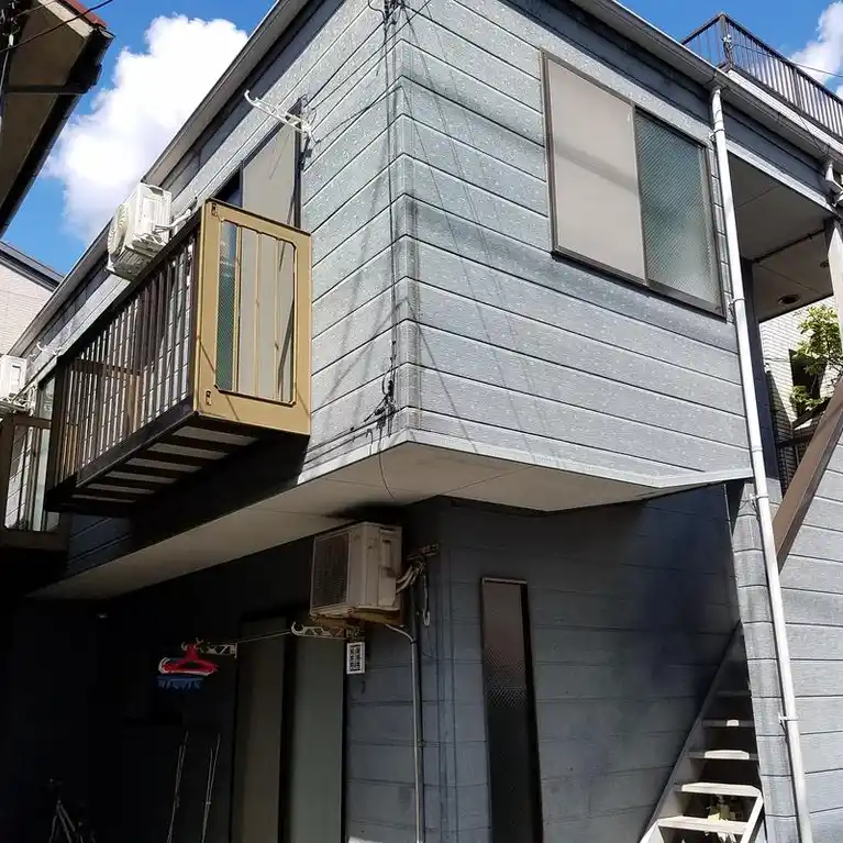 テレスコープ杉田 外観