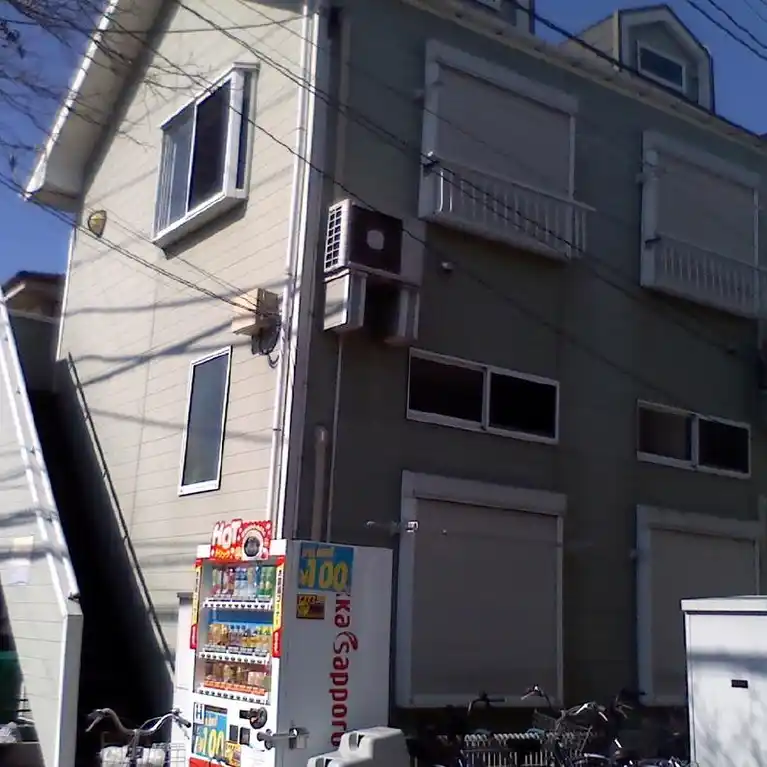 ロッシェル富士見III-3号棟 外観