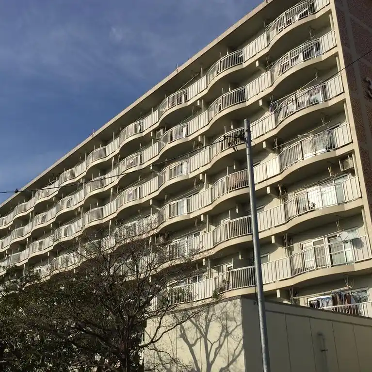 ハイタウン塩浜37 外観