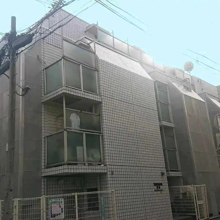 トップルーム目黒