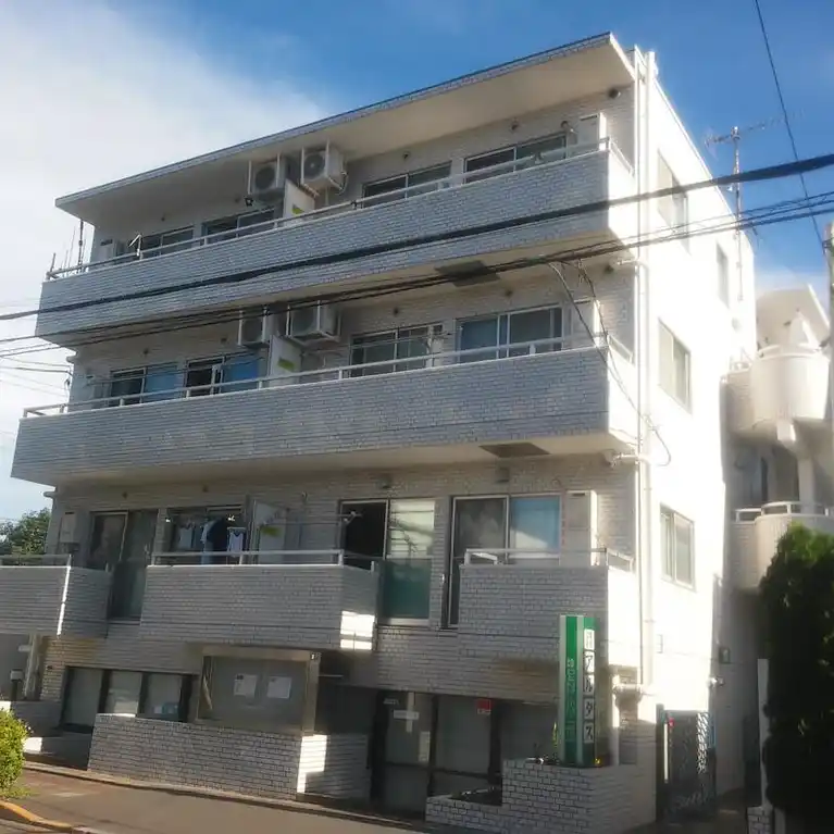 MAC東小金井コートパート2 外観