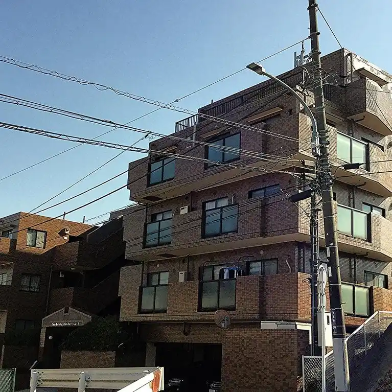 ライオンズマンション藤ケ丘千草台 外観