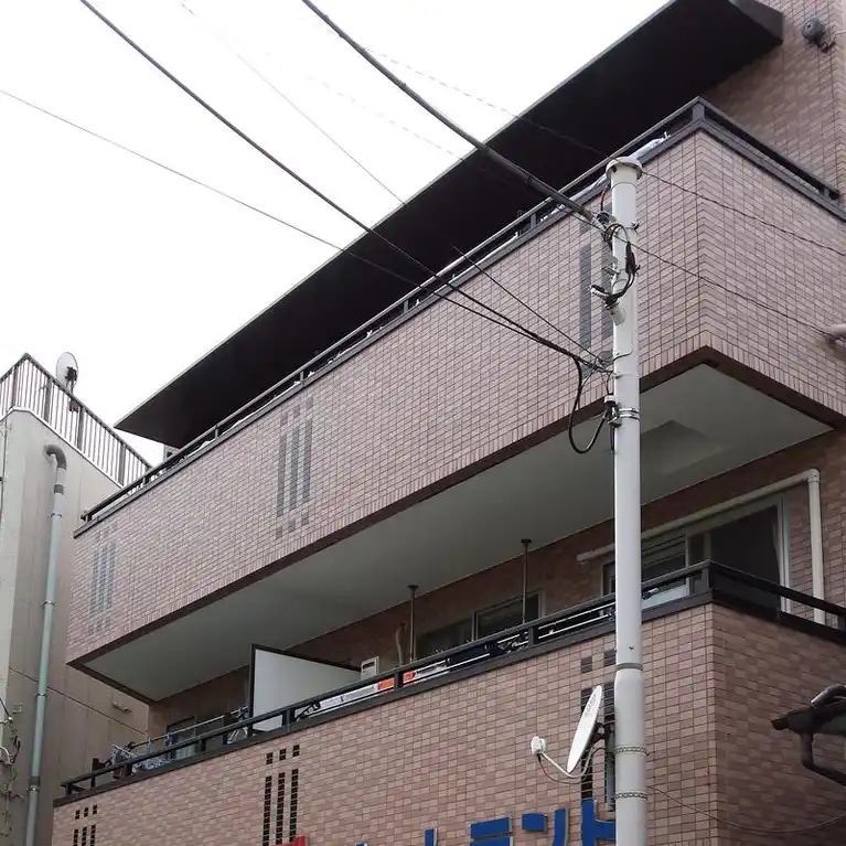 ボヌールJO 外観
