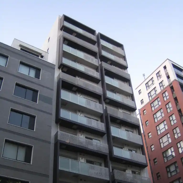 ArtizA東銀座 外観
