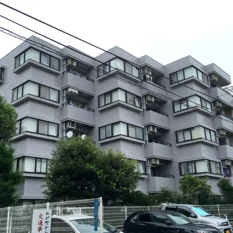 アーバンハイツKOJIYA 外観