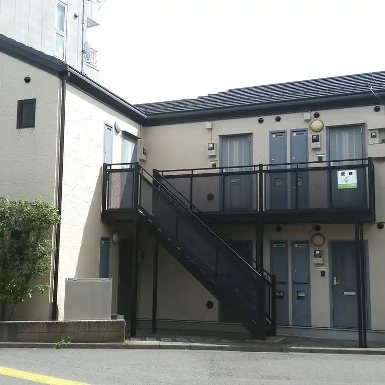 カーサルミエール 外観