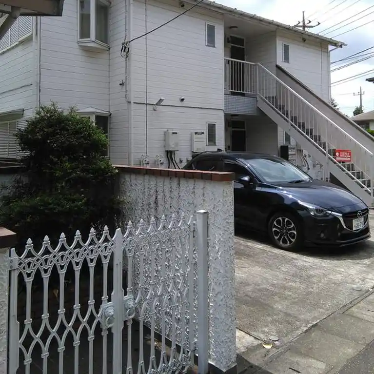 フランドル新百合ヶ丘 外観