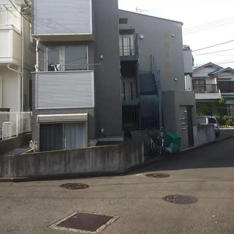 リバティ相模大野 外観